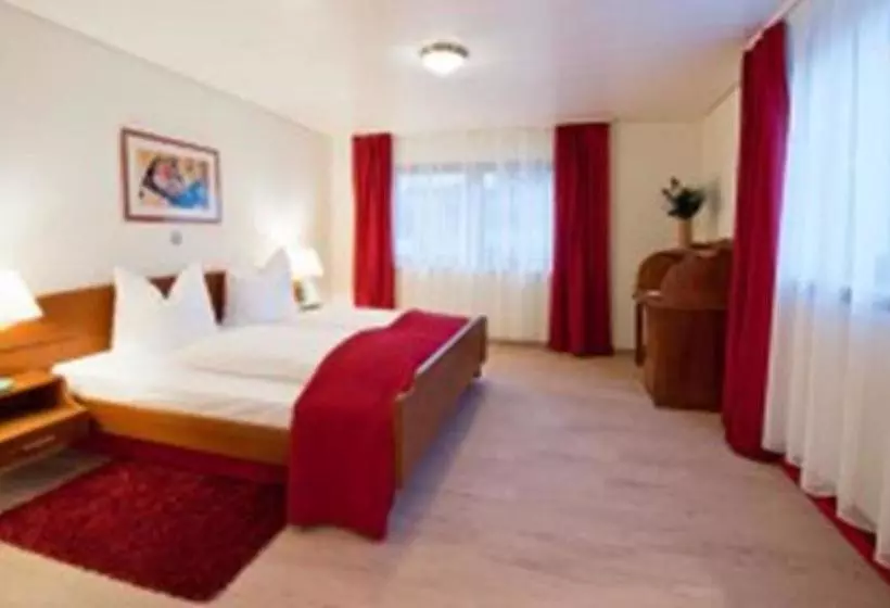 Hotelli Hohensteiner Hof