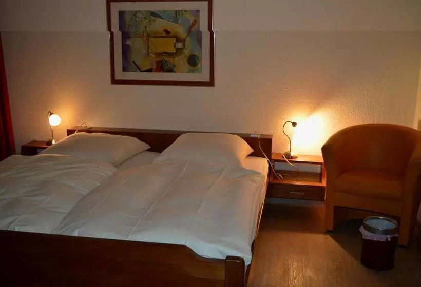 Hotelli Hohensteiner Hof