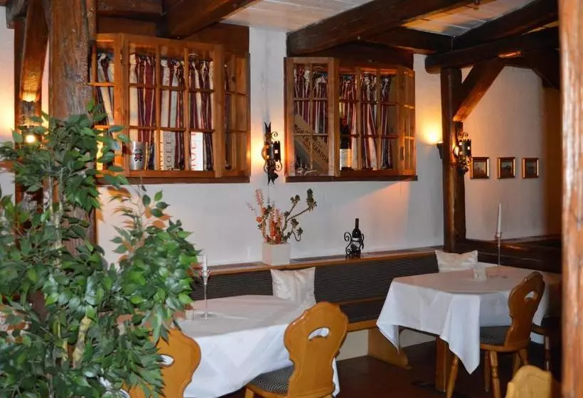 Hotelli Hohensteiner Hof