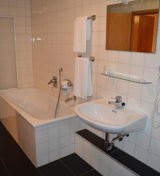 호텔 Hohensteiner Hof