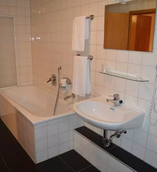 Hotelli Hohensteiner Hof