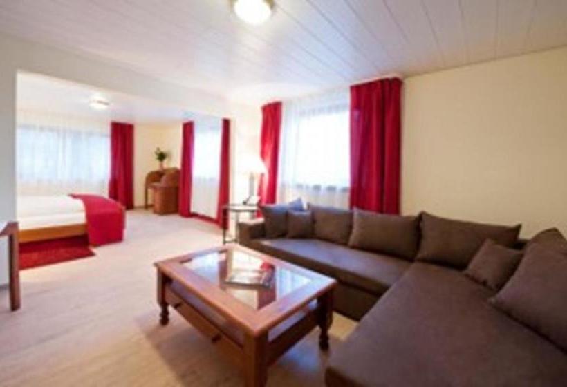 호텔 Hohensteiner Hof