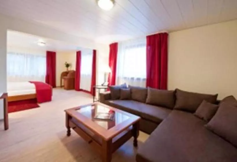 Hotelli Hohensteiner Hof