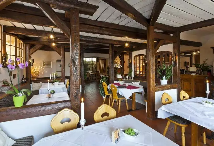 Hotelli Hohensteiner Hof