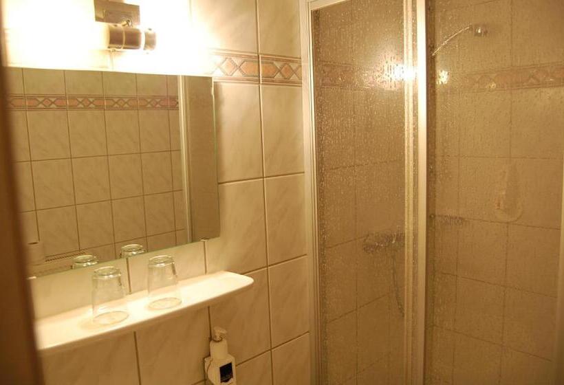 בית מלון כפרי Jahnke