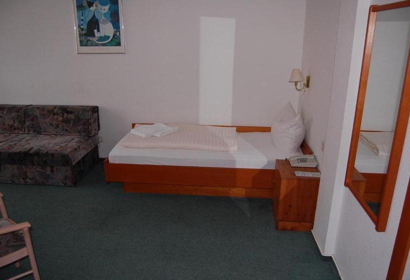 בית מלון כפרי Jahnke