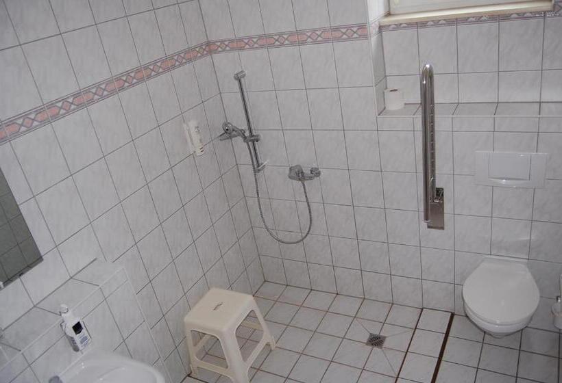 בית מלון כפרי Jahnke