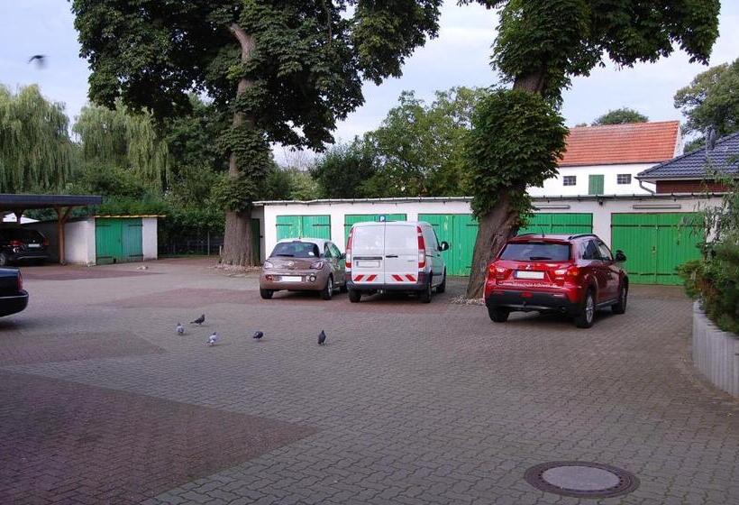 בית מלון כפרי Jahnke