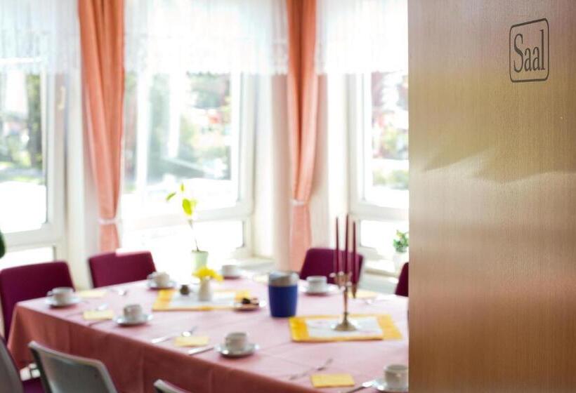 בית מלון כפרי Jahnke