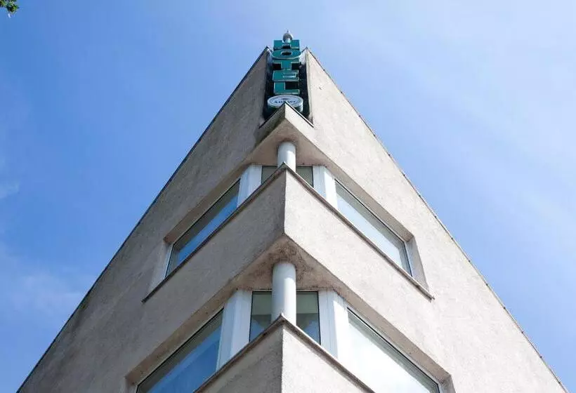 Hotelli Jahnke