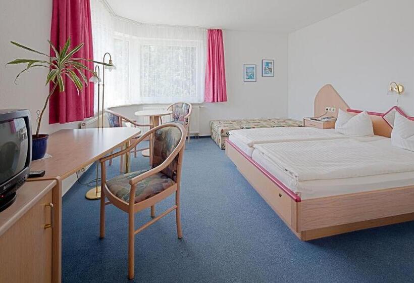 בית מלון כפרי Jahnke