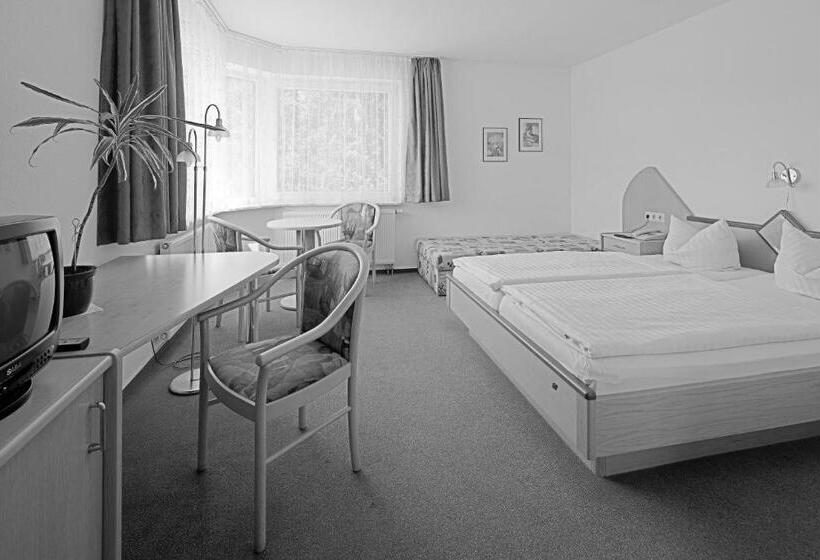 בית מלון כפרי Jahnke