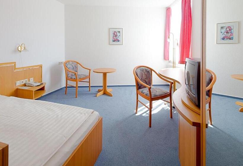 בית מלון כפרי Jahnke