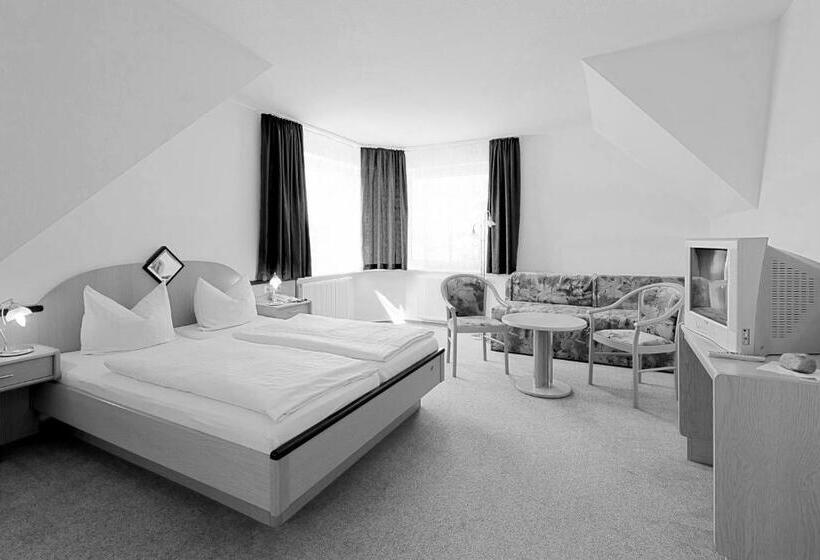 בית מלון כפרי Jahnke