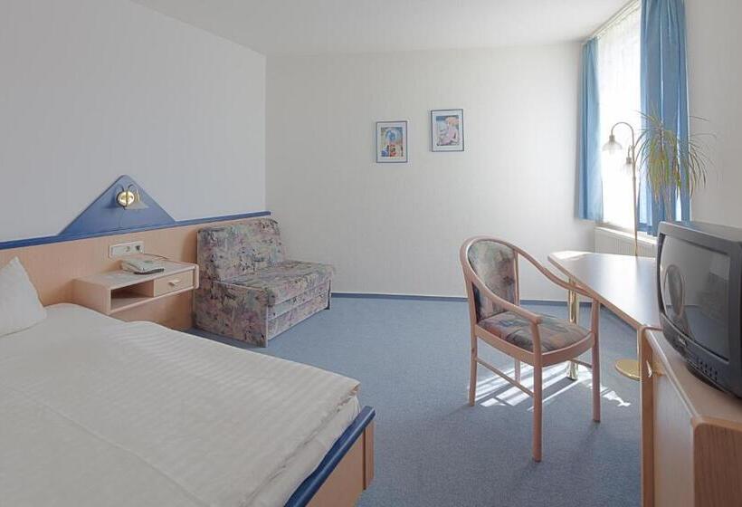 בית מלון כפרי Jahnke