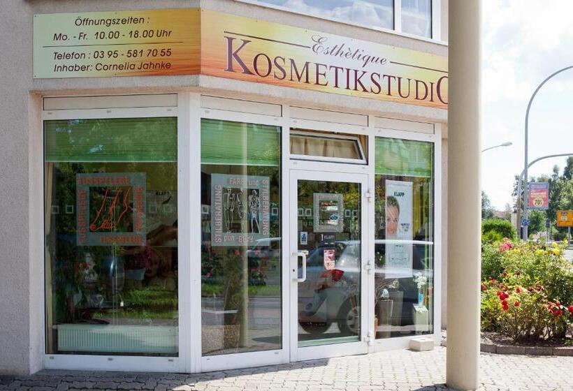 בית מלון כפרי Jahnke