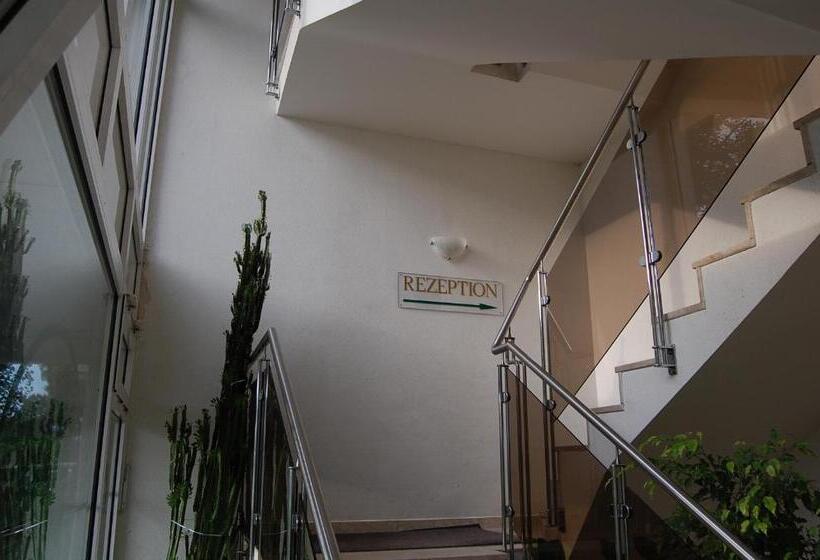 בית מלון כפרי Jahnke