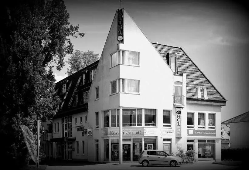Hotelli Jahnke