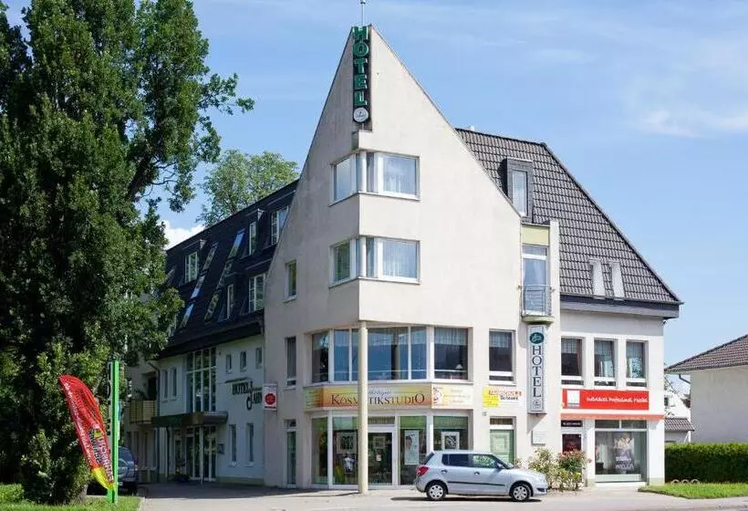 Hotelli Jahnke