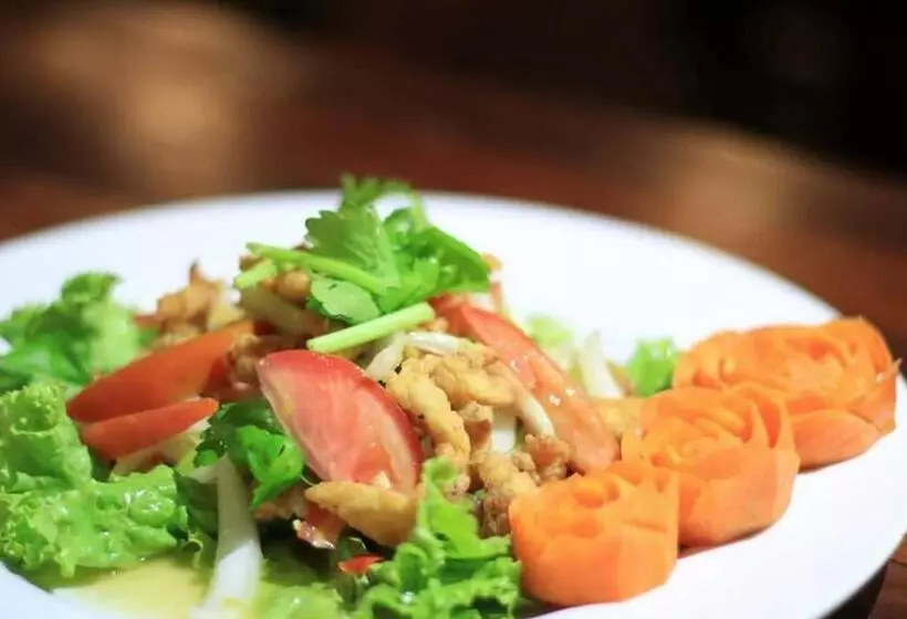 Hotelli Khao Sok Green Valley Resort   Sha Certified