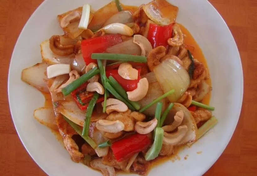 Hotelli Khao Sok Green Valley Resort   Sha Certified