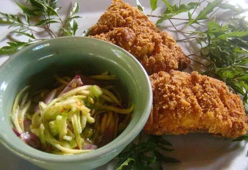 Hotelli Khao Sok Green Valley Resort   Sha Certified