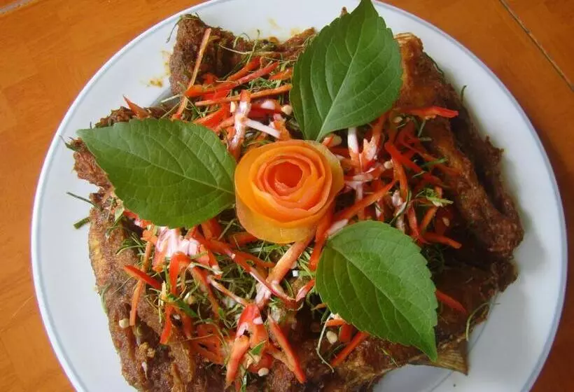 Hotelli Khao Sok Green Valley Resort   Sha Certified