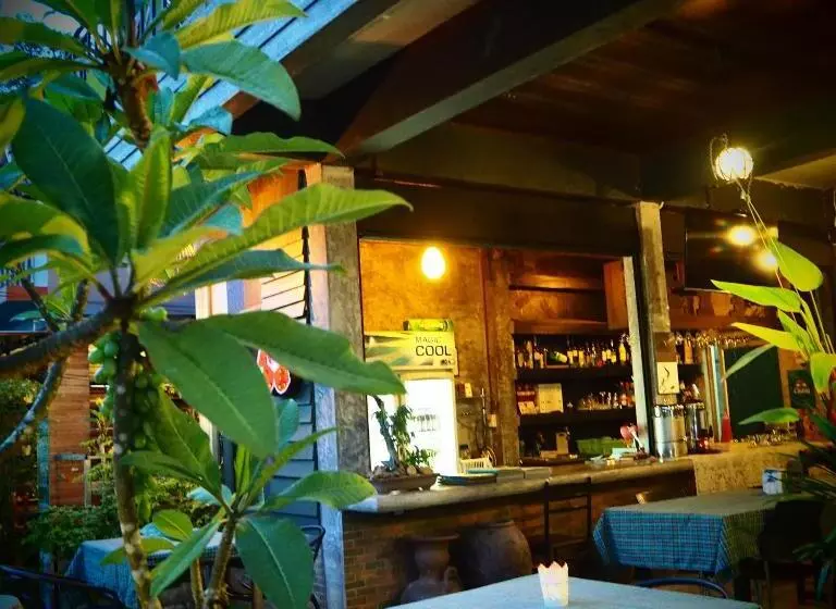 Hotelli Khao Sok Green Valley Resort   Sha Certified