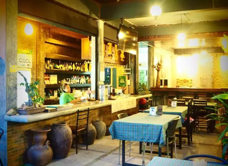 Hotelli Khao Sok Green Valley Resort   Sha Certified