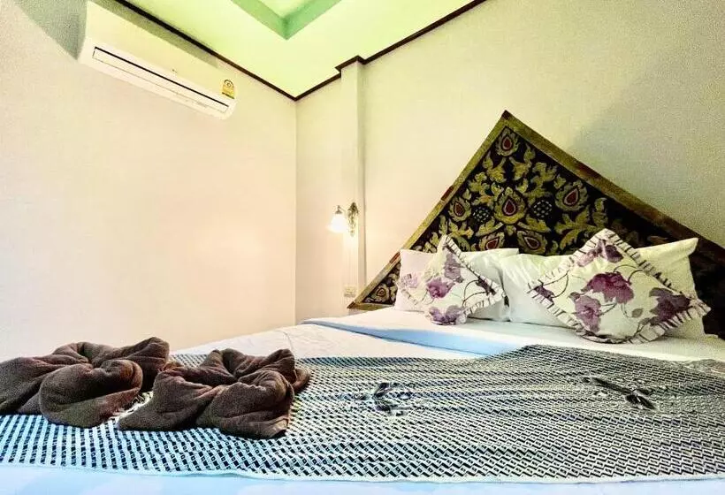 Hotelli Khao Sok Green Valley Resort   Sha Certified