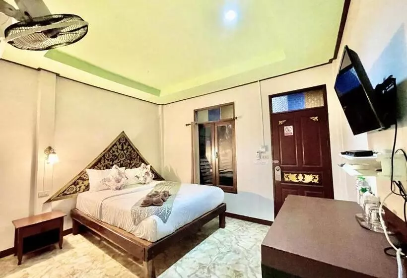 Hotelli Khao Sok Green Valley Resort   Sha Certified