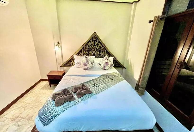 Hotelli Khao Sok Green Valley Resort   Sha Certified