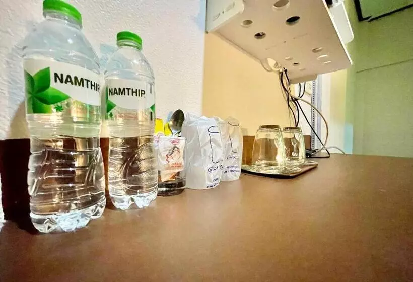 Hotelli Khao Sok Green Valley Resort   Sha Certified