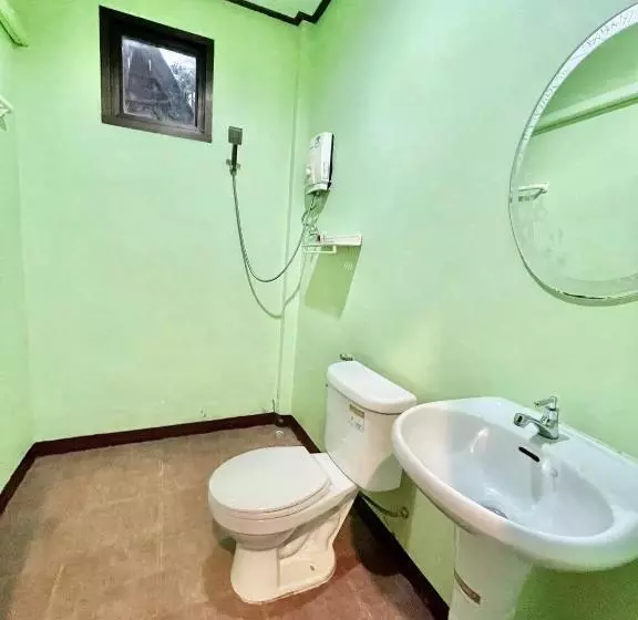 Hotelli Khao Sok Green Valley Resort   Sha Certified