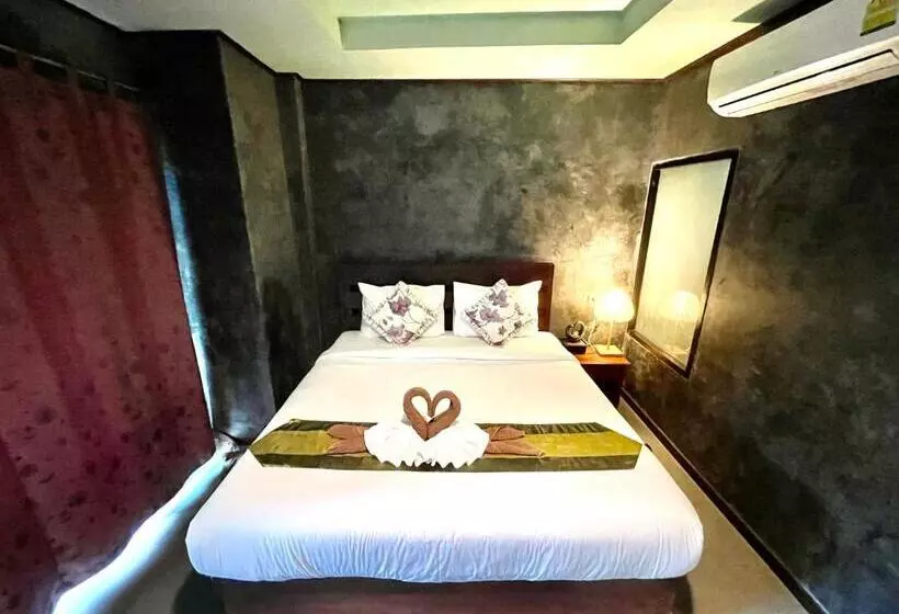 Hotelli Khao Sok Green Valley Resort   Sha Certified