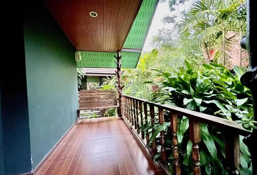 Hotelli Khao Sok Green Valley Resort   Sha Certified