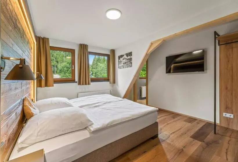 Hotelli Köhlerei Am See