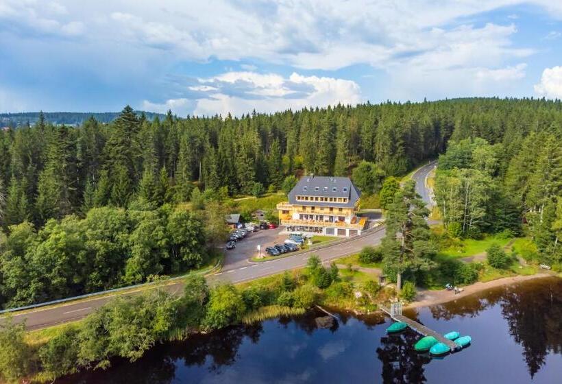 فندق Köhlerei Am See