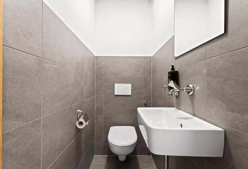 Hotelli Köhlerei Am See