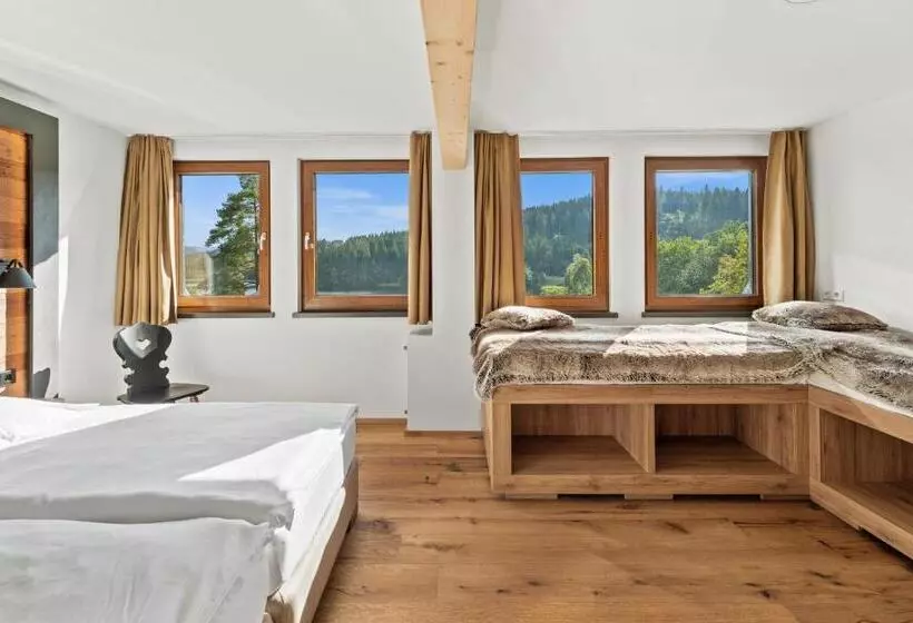 Hotelli Köhlerei Am See