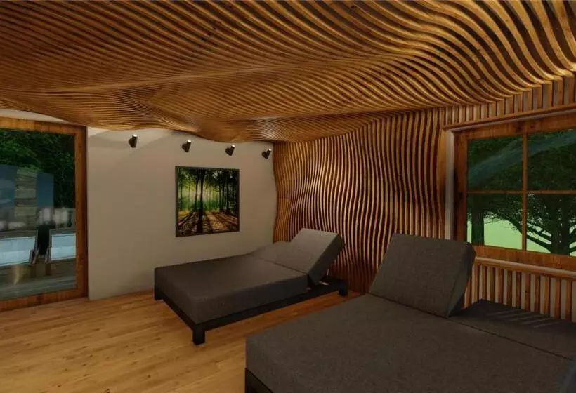 Hotelli Köhlerei Am See