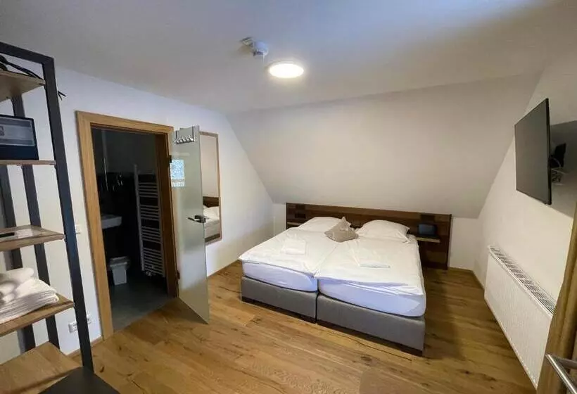 Hotelli Köhlerei Am See