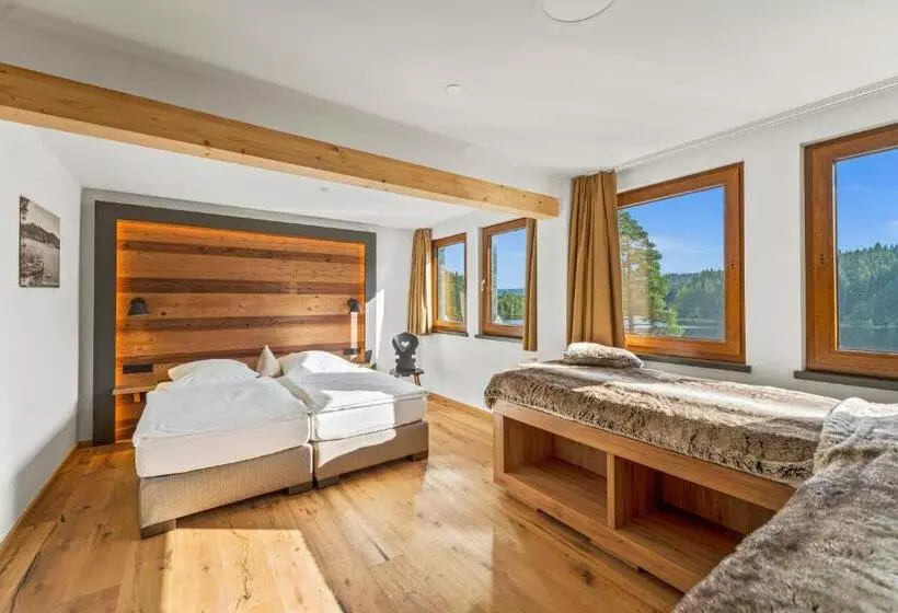 Hotelli Köhlerei Am See