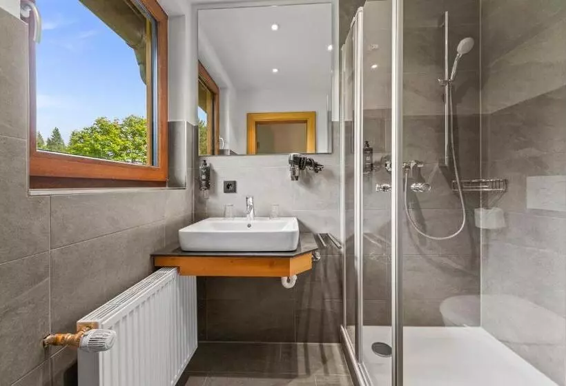 Hotelli Köhlerei Am See