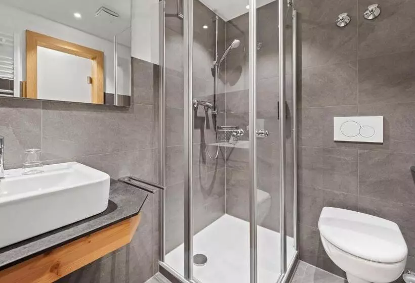 Hotelli Köhlerei Am See