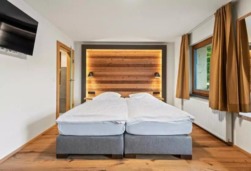 Hotelli Köhlerei Am See