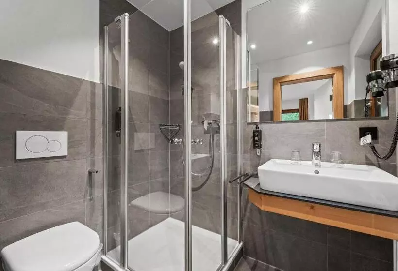 Hotelli Köhlerei Am See