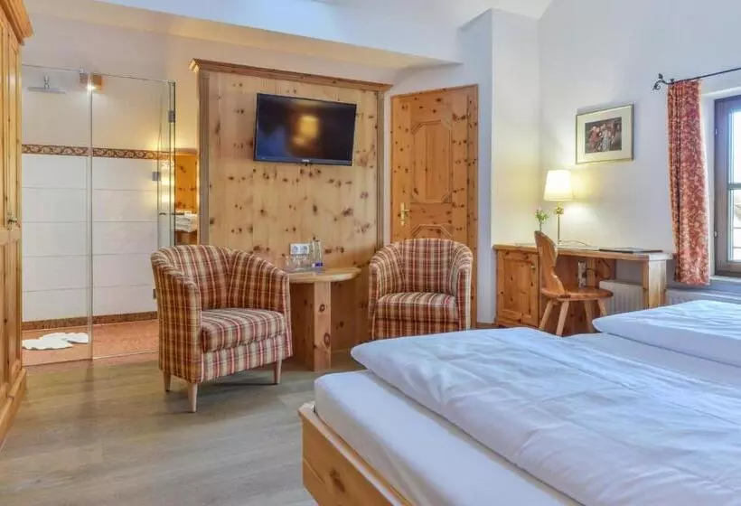 Hotelli Landgasthof Zum Erdinger Weissbrau