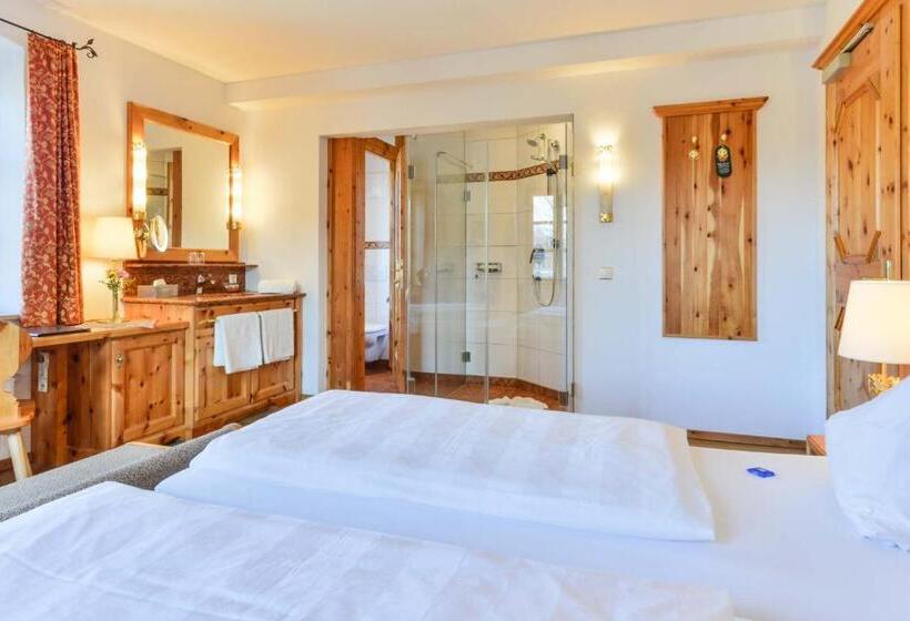 فندق Landgasthof Zum Erdinger Weissbrau