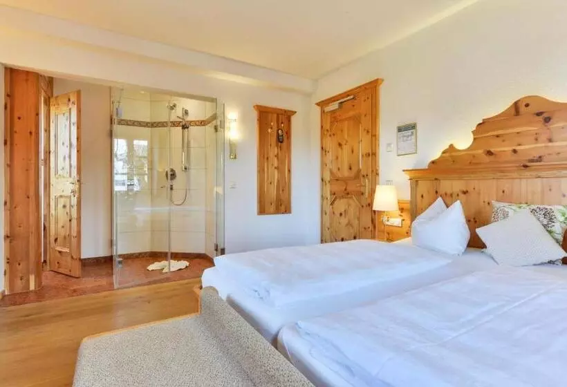 Hotelli Landgasthof Zum Erdinger Weissbrau